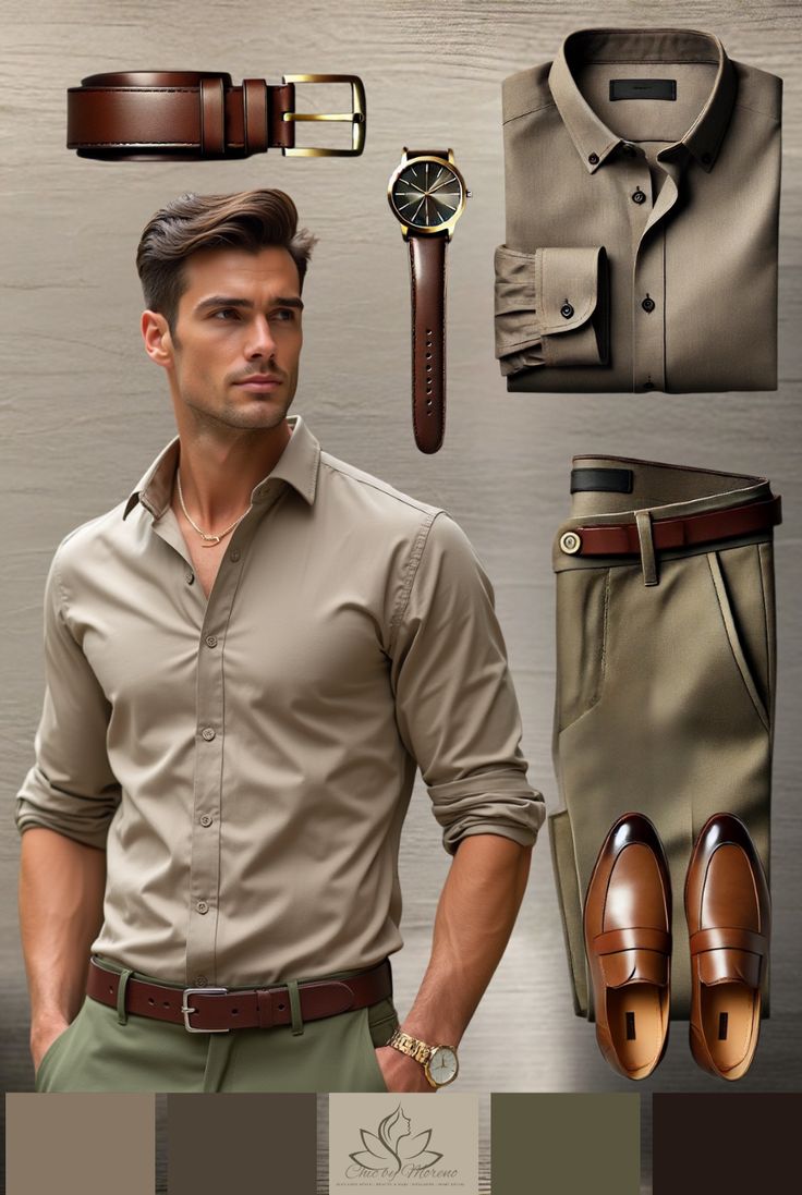 Classic Mens Casuals